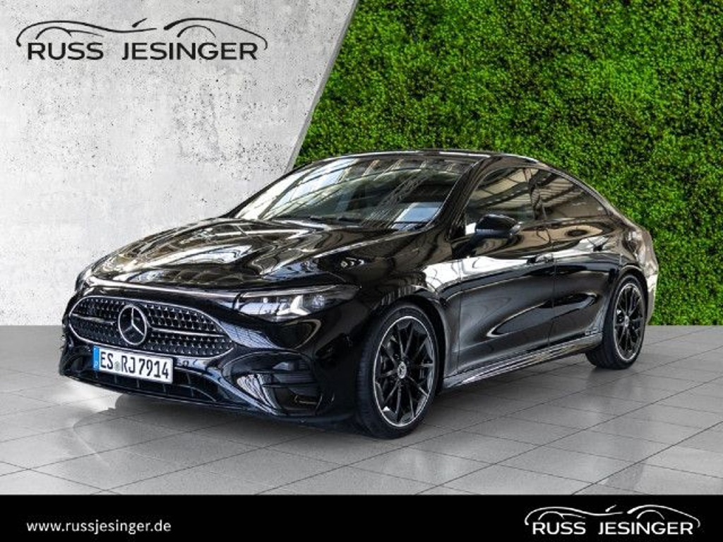 Mercedes-Benz CLA-Klasse CLA 220 4MATIC AMG Line Sedan