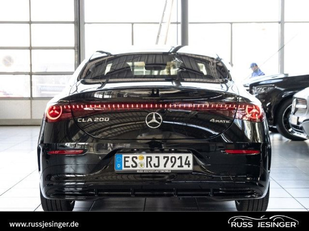 Mercedes-Benz CLA-Klasse