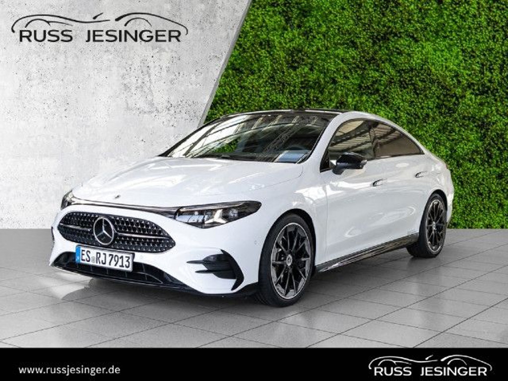 Mercedes-Benz CLA-Klasse CLA 220 4MATIC AMG Line Sedan