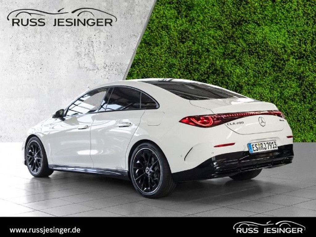 Mercedes-Benz CLA-Klasse