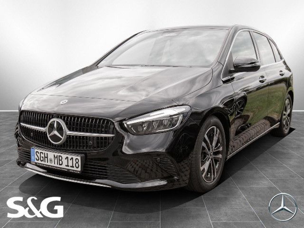 Mercedes-Benz B-Klasse B 180 Sedan