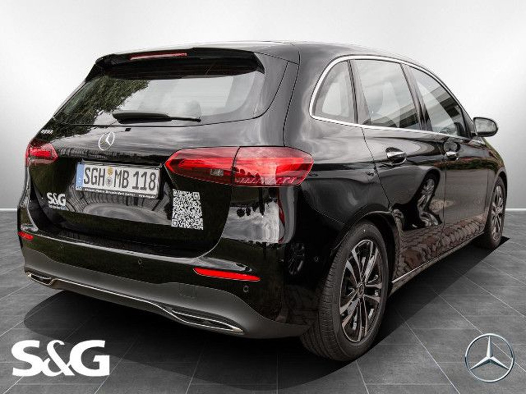 Mercedes-Benz B-Klasse