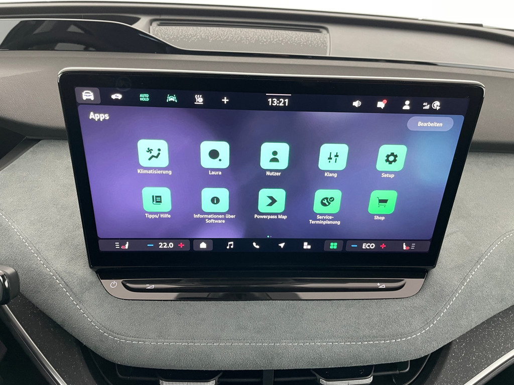 Skoda Enyaq iV