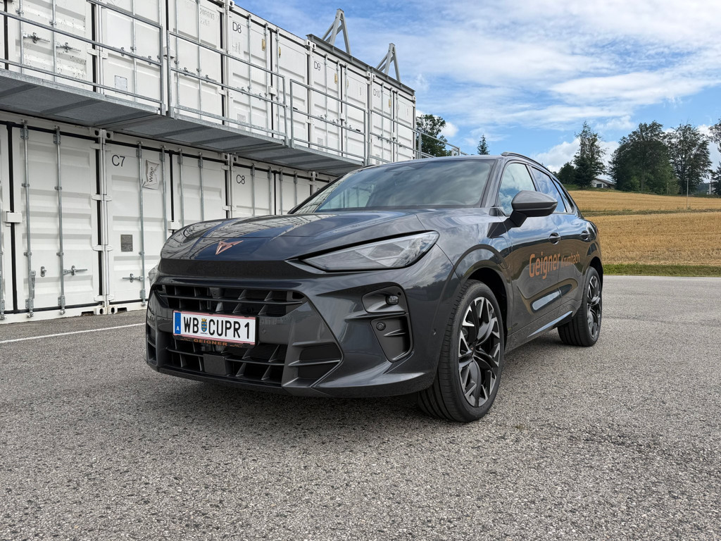 Cupra Terramar 1.5 e-Hybrid e-Hybrid
