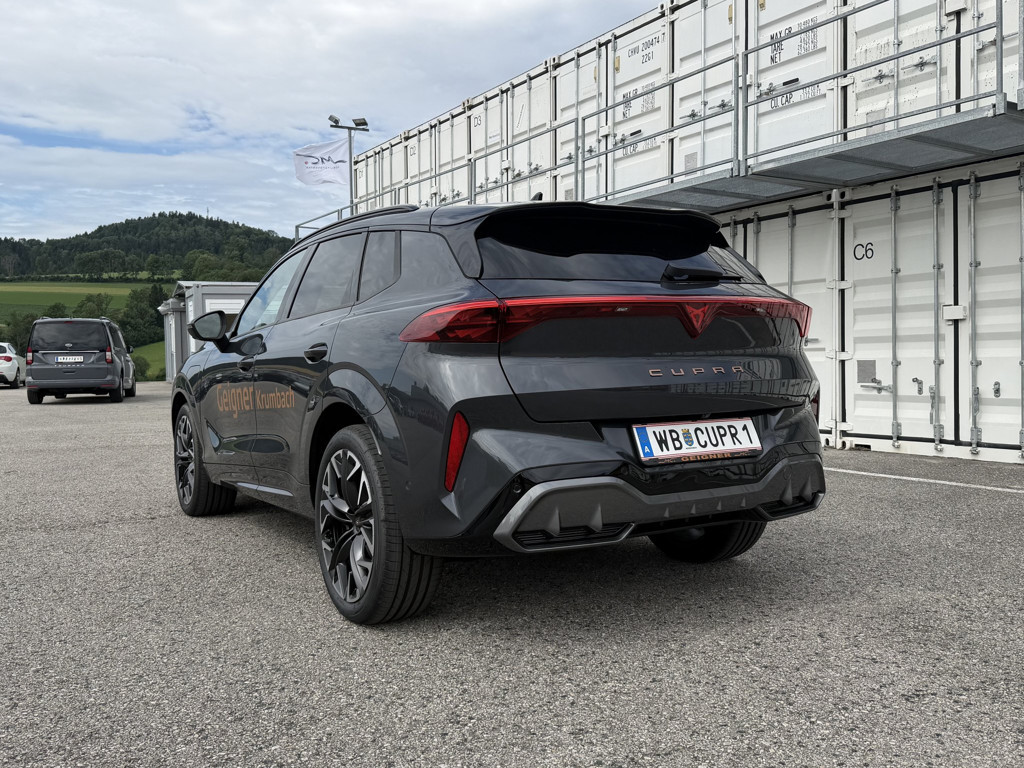 Cupra Terramar