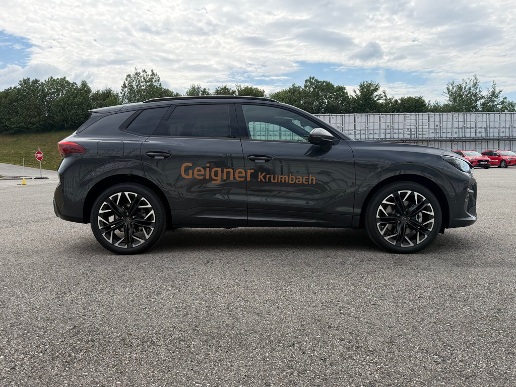 Cupra Terramar