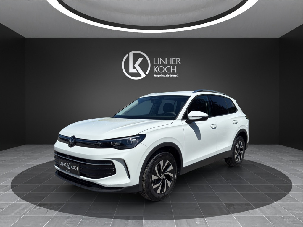 Volkswagen Tiguan DSG