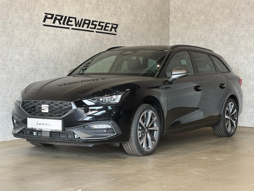 Seat Leon FR-lijn 1.5 TSI Sportstourer
