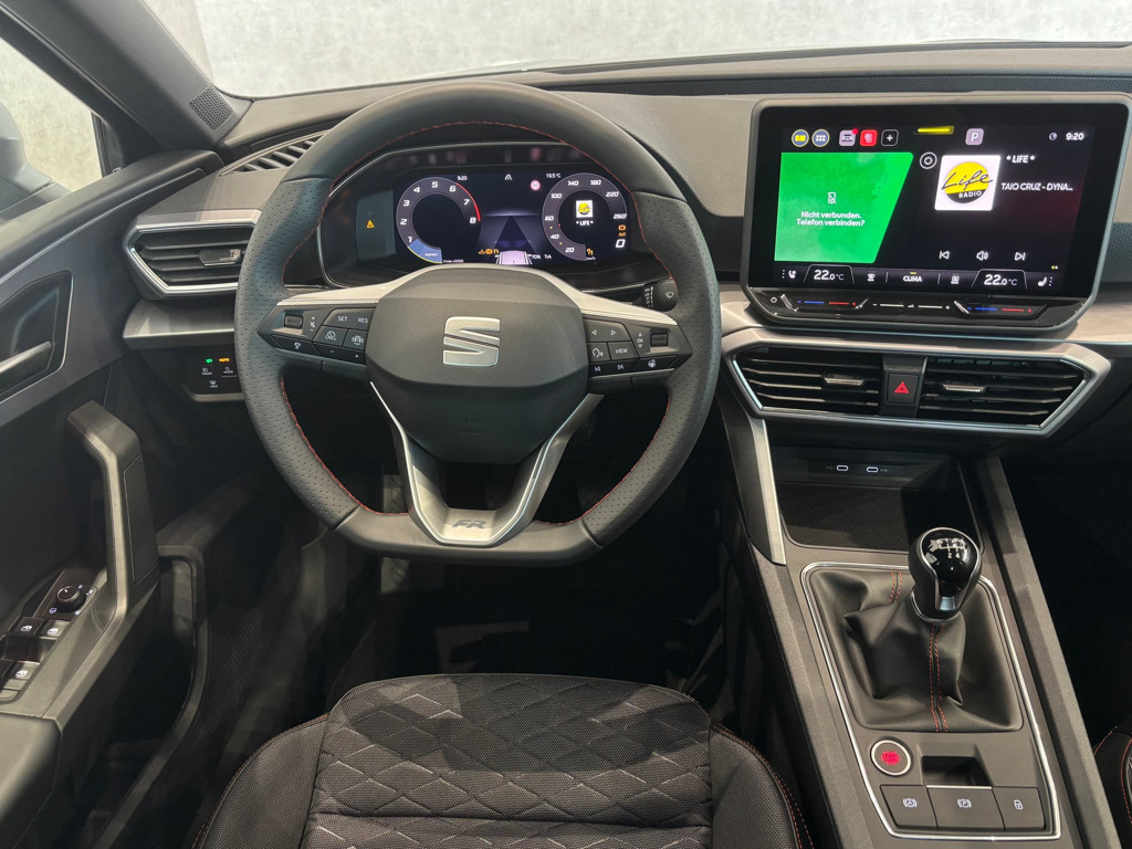 Seat Leon