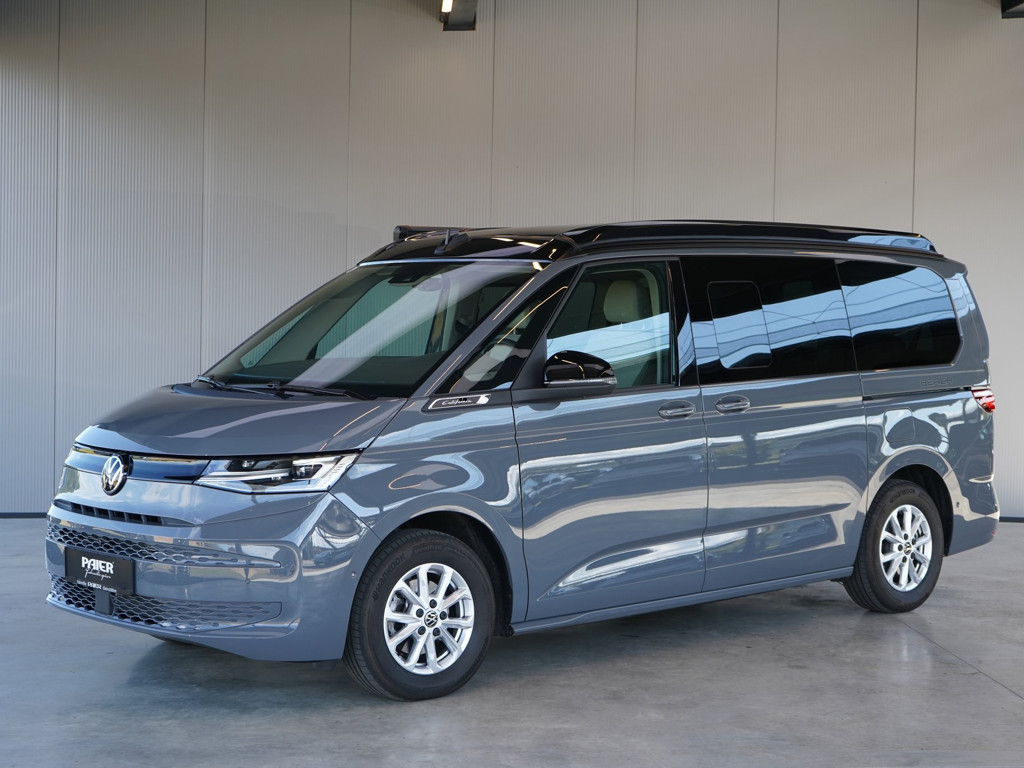 Volkswagen CALIFORNIA Multivan California TDI
