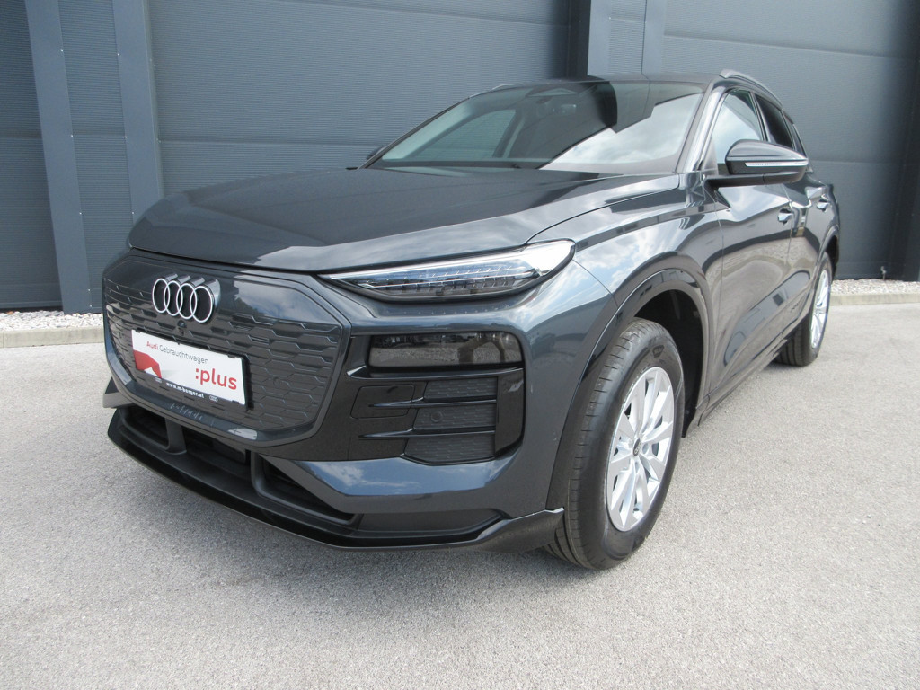 Audi Q6 e-tron Quattro
