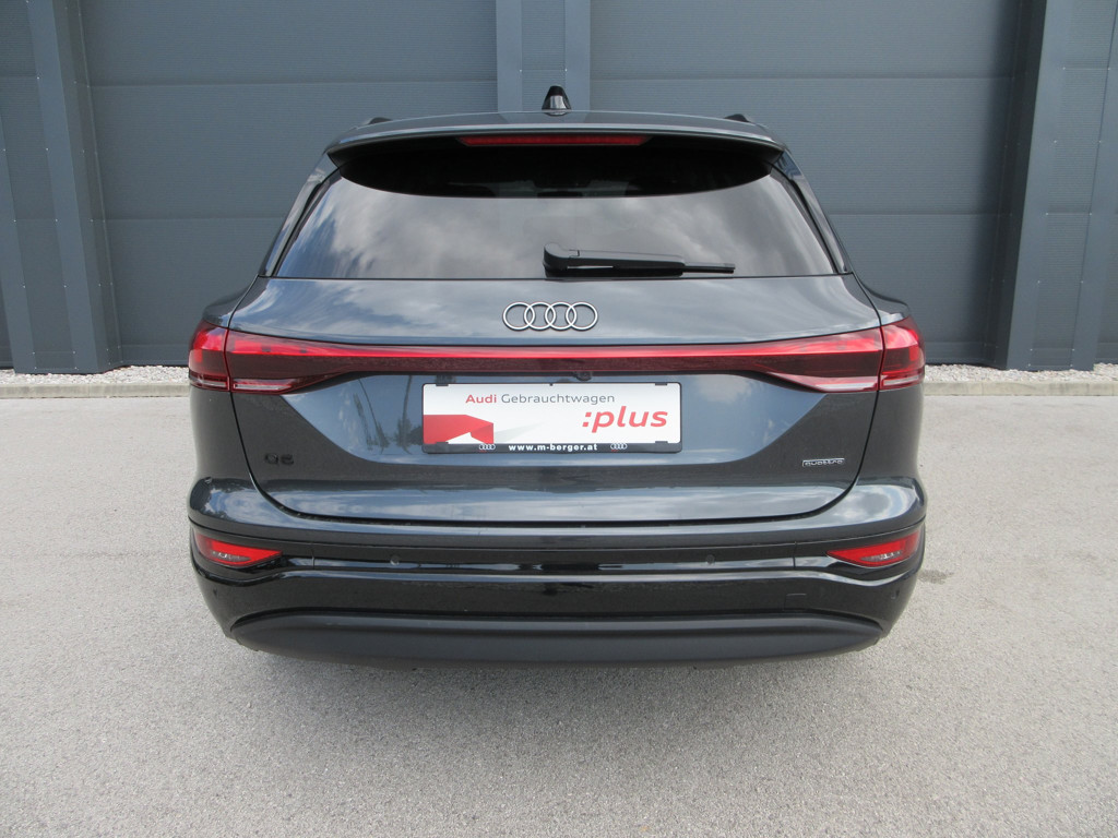 Audi Q6 e-tron