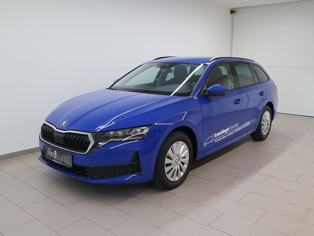 Skoda Octavia Combi