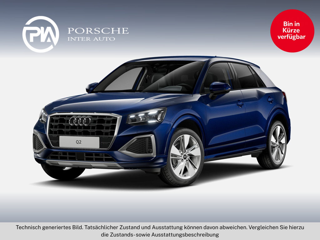 Audi Q2 35 TFSI