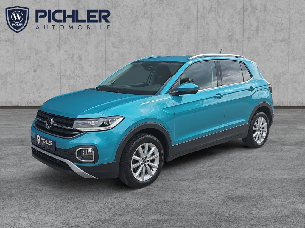 Volkswagen T-Cross DSG Style