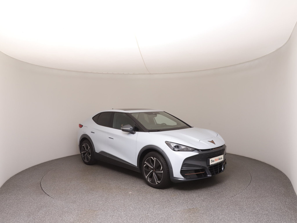 Cupra Tavascan