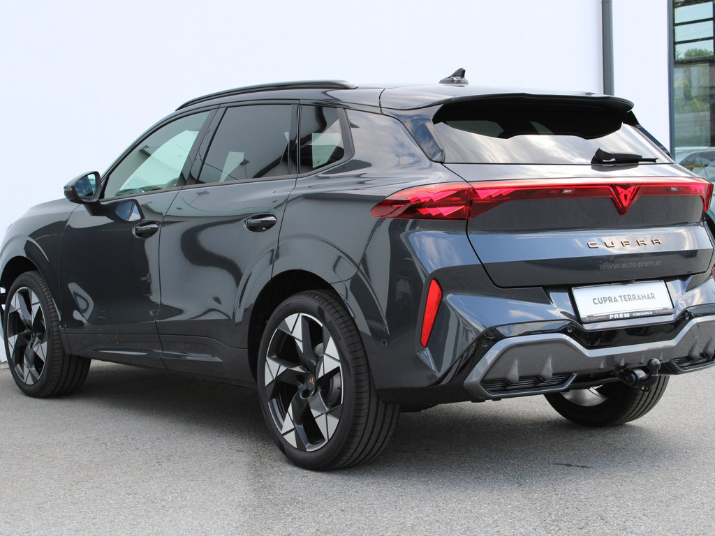 Cupra Terramar