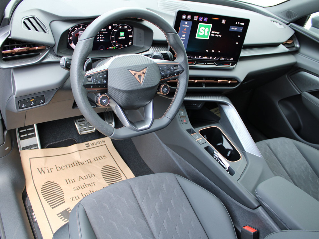 Cupra Terramar