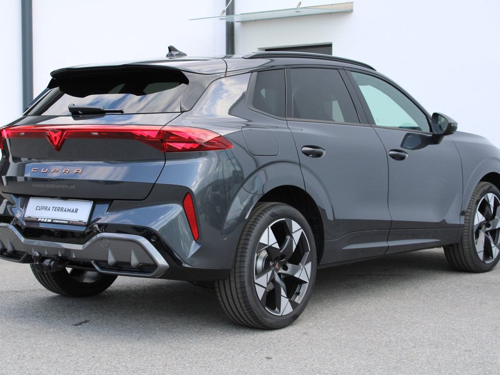 Cupra Terramar
