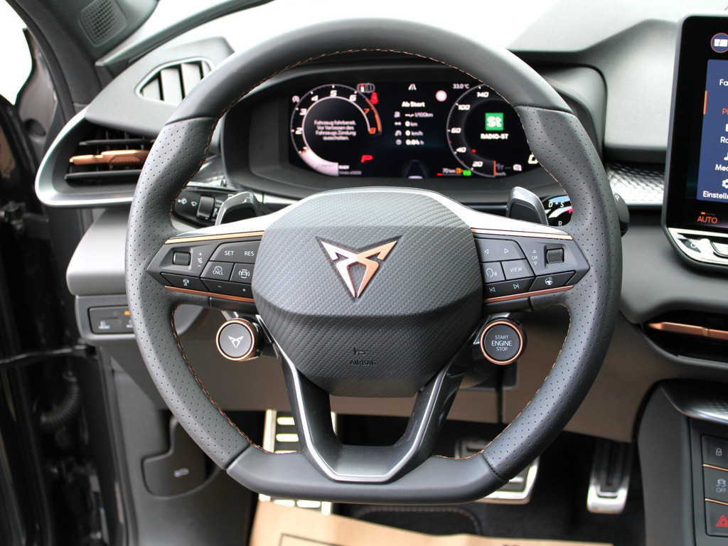 Cupra Terramar
