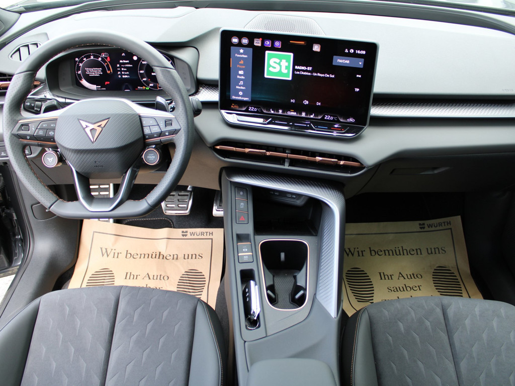 Cupra Terramar
