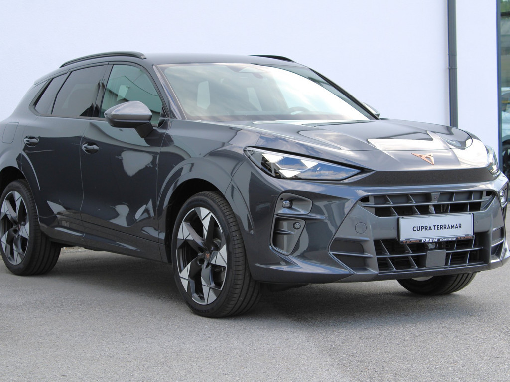 Cupra Terramar
