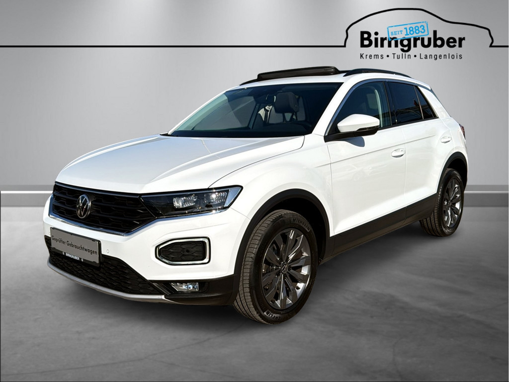 Volkswagen T-Roc Team Austria TSI OPF