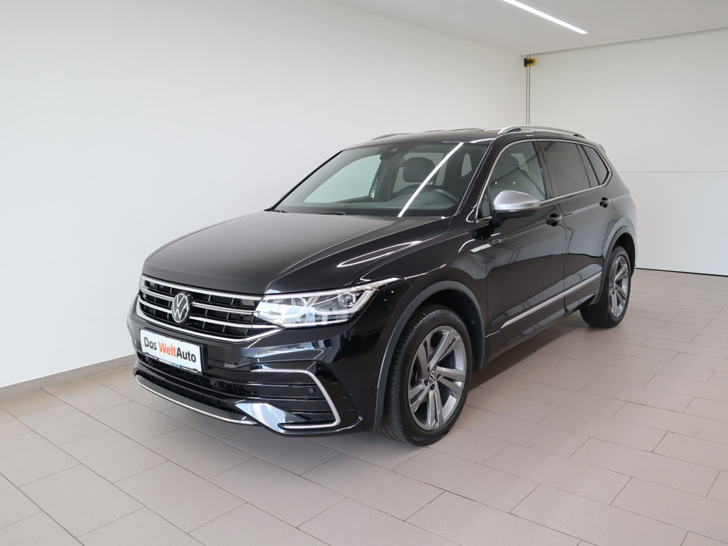 Volkswagen Tiguan 4Motion DSG Allspace R-Line