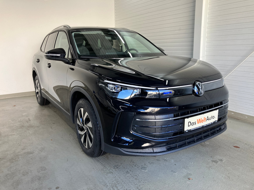 Volkswagen Tiguan DSG