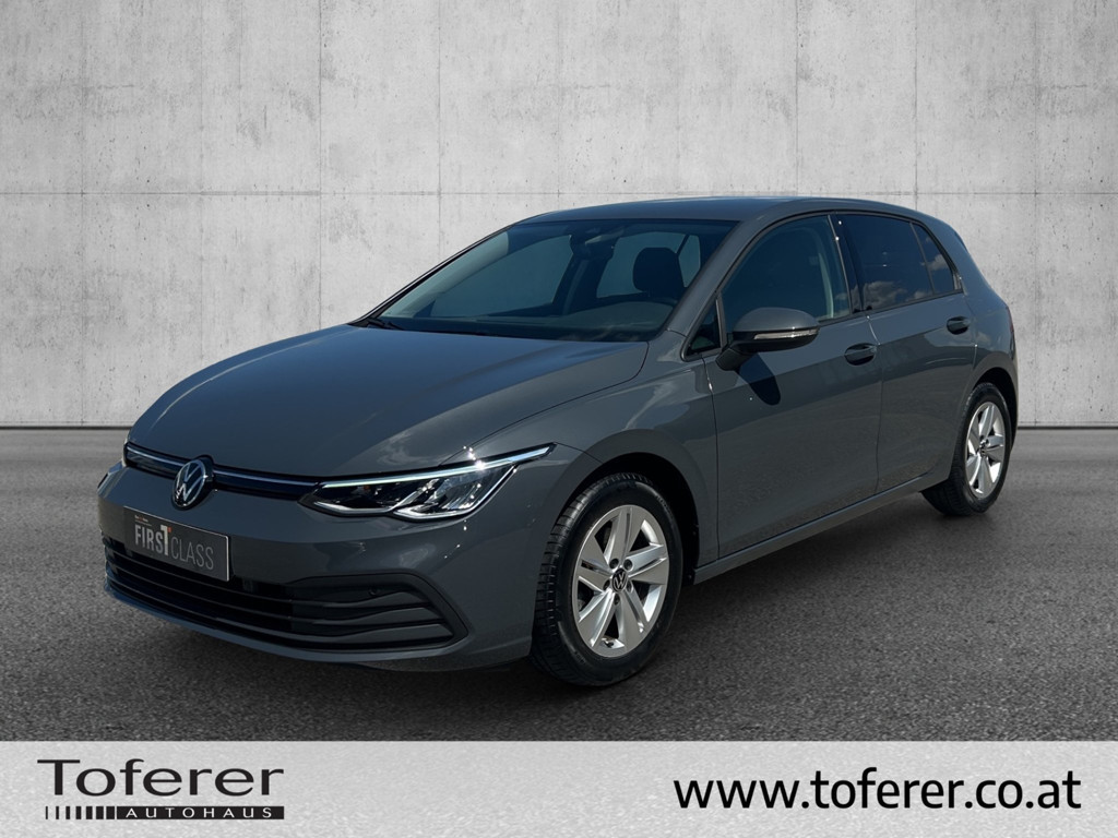 Volkswagen Golf Life ACT