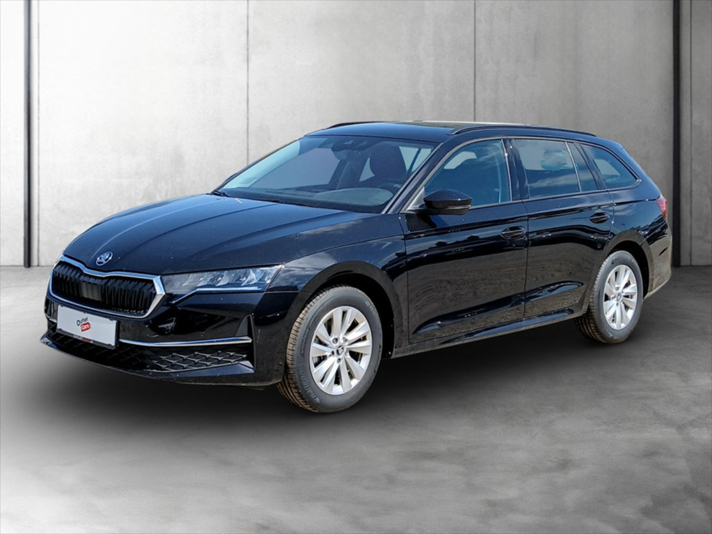 Skoda Octavia Combi Selection