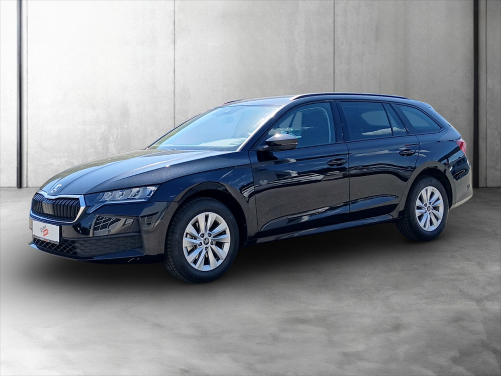 Skoda Octavia Combi