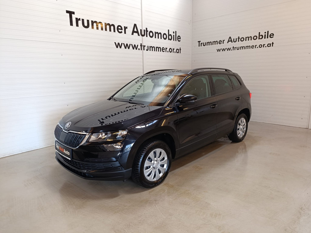 Skoda Karoq City TSI