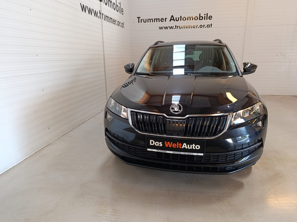 Skoda Karoq