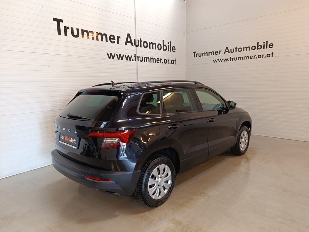 Skoda Karoq
