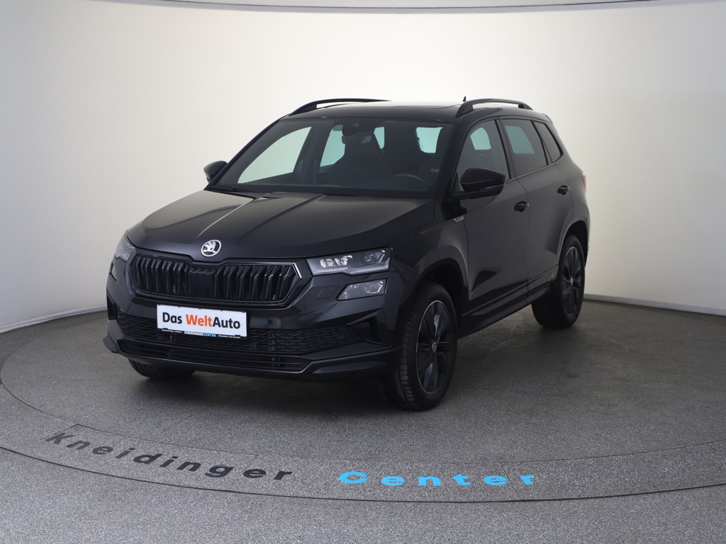 Skoda Karoq 4x4 Sportline
