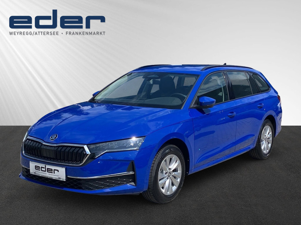 Skoda Octavia Combi Selection