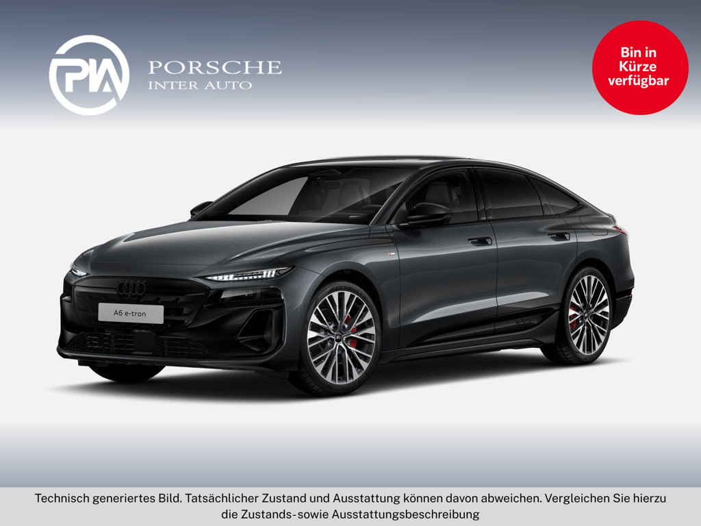 Audi A6 e-tron Sportback Quattro