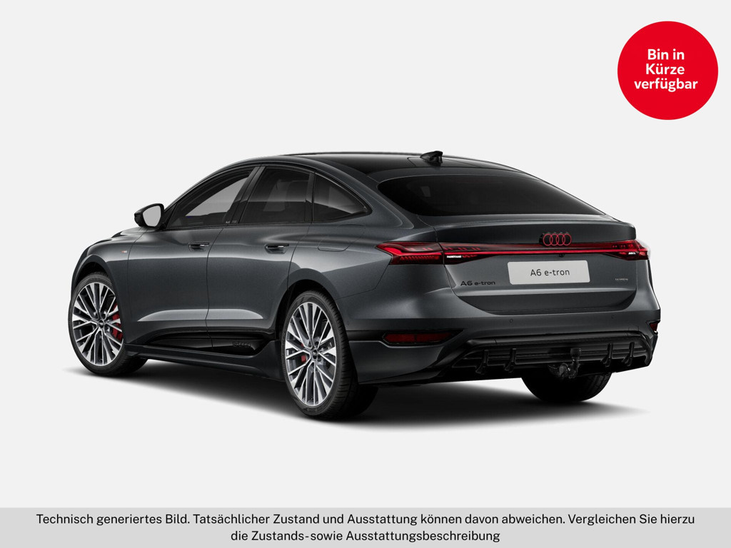 Audi A6 e-tron