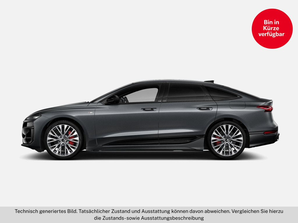 Audi A6 e-tron