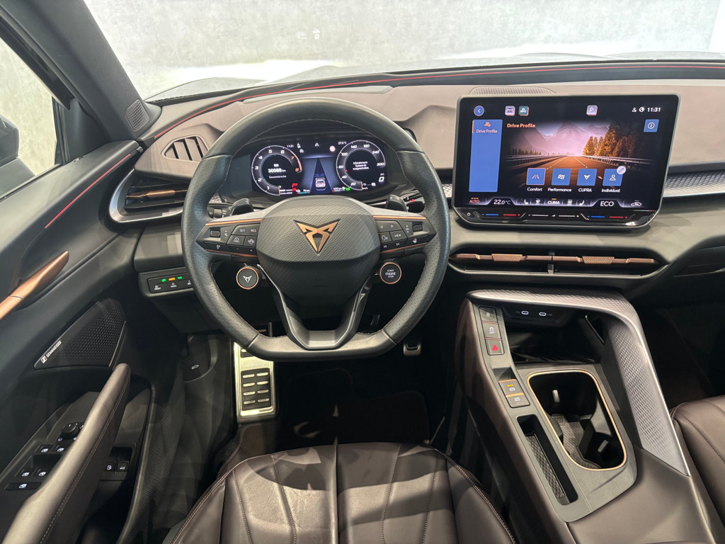 Cupra Terramar
