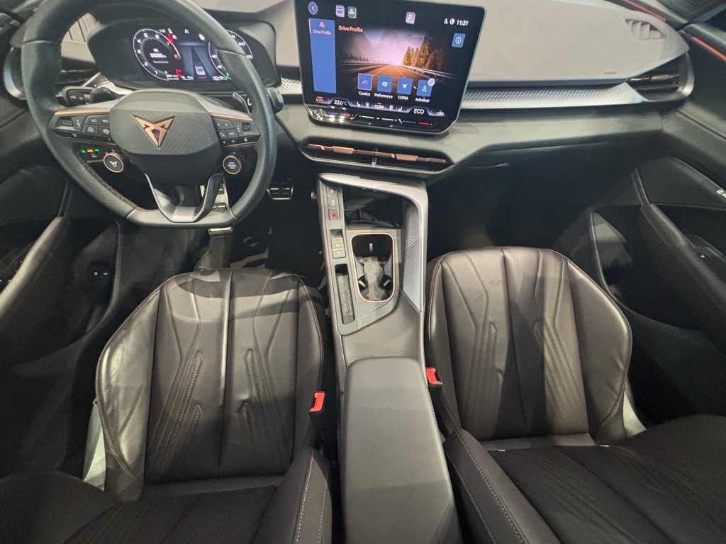 Cupra Terramar