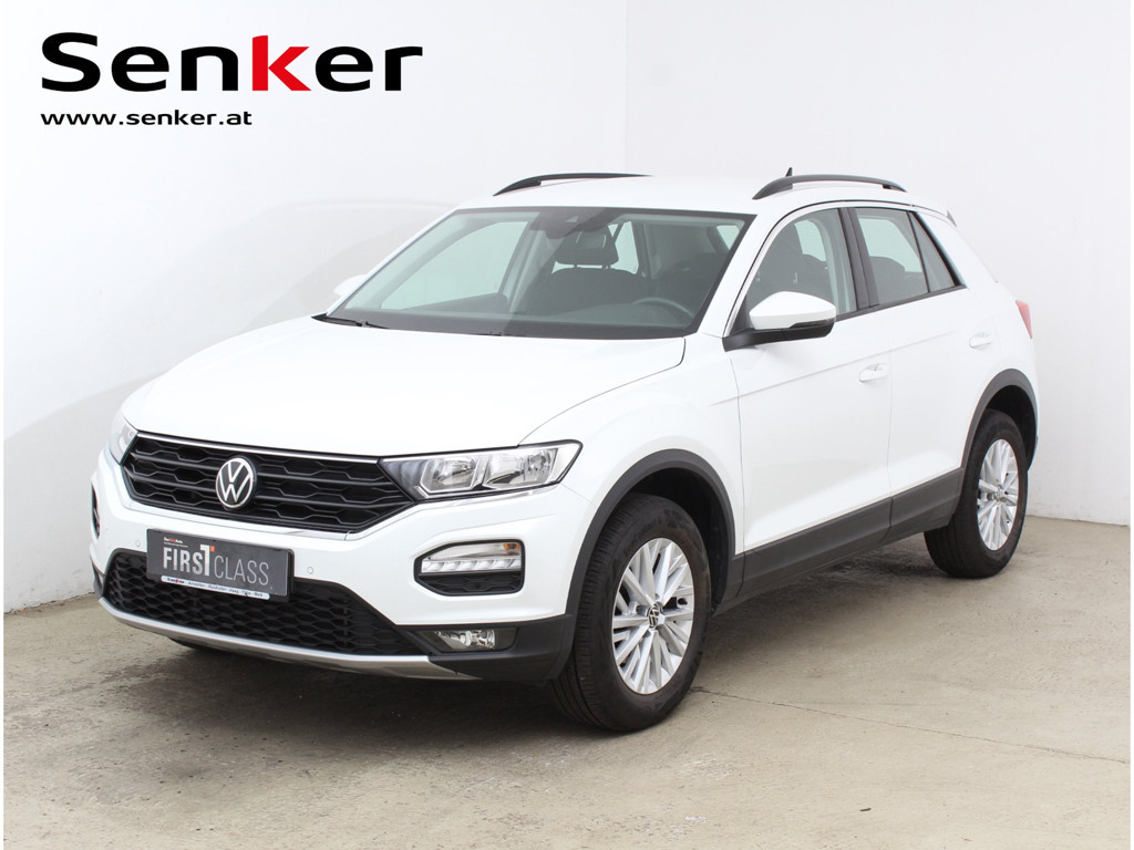 Volkswagen T-Roc DSG ACT