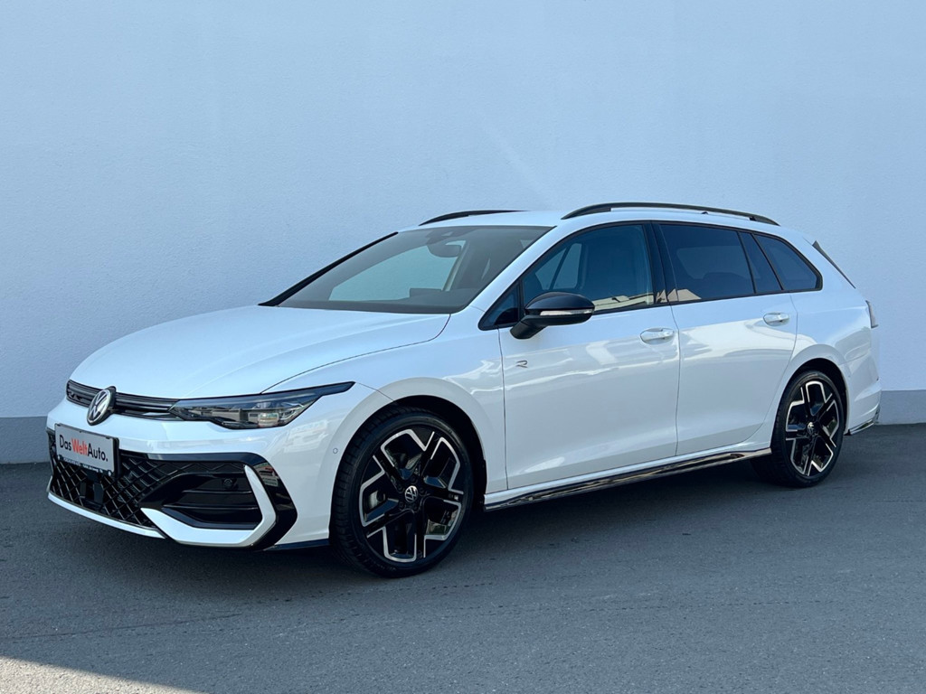 Volkswagen Golf DSG Sport Variant