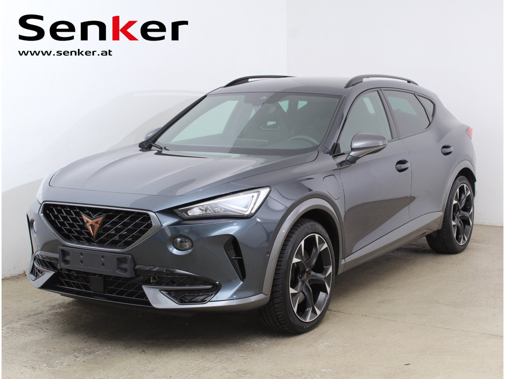 Cupra Formentor DSG VZ e-Hybrid