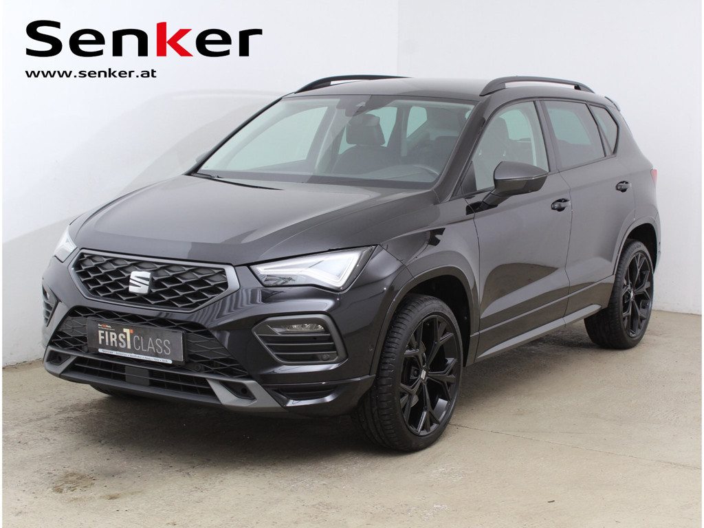 Seat Ateca 2.0 TDI FR-lijn DSG