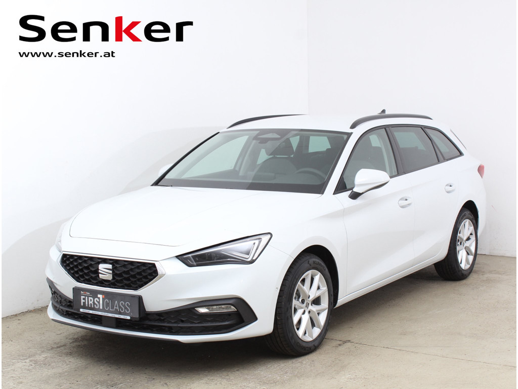 Seat Leon Style Sportstourer 1.5 eTSI DSG