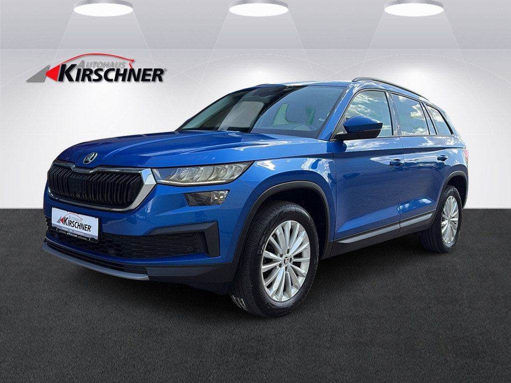 Skoda Kodiaq Ambition ACT