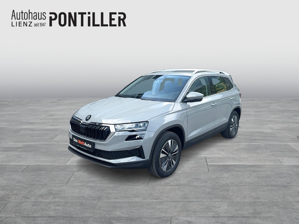 Skoda Karoq 4x4 Selection