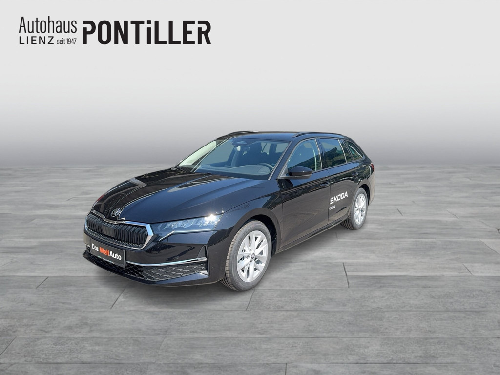 Skoda Octavia Combi Selection